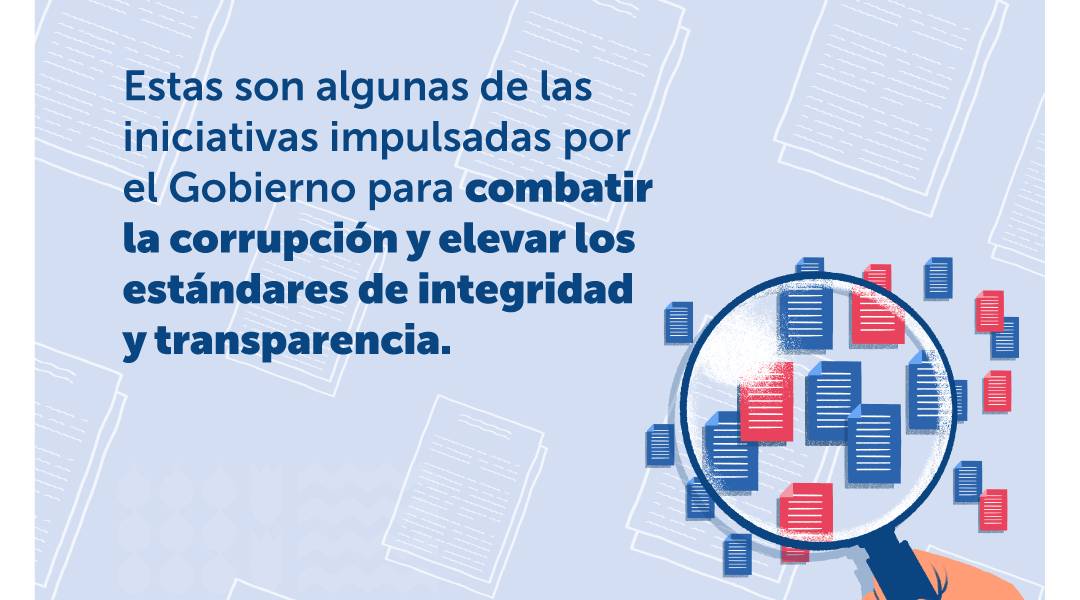 5 proyectos por más probidad que avanzaron en el Congreso en 2023 - Gob.cl