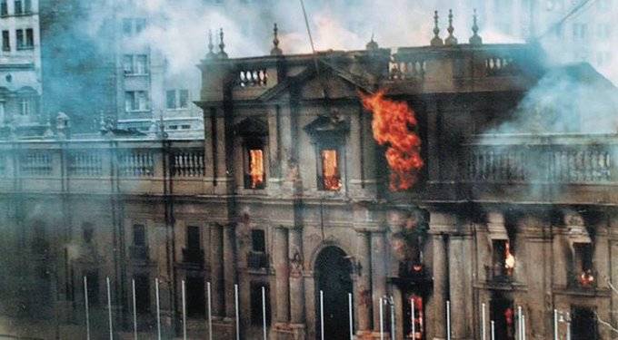 Revisa la cronología del día del golpe de Estado en La Moneda - Gob.cl