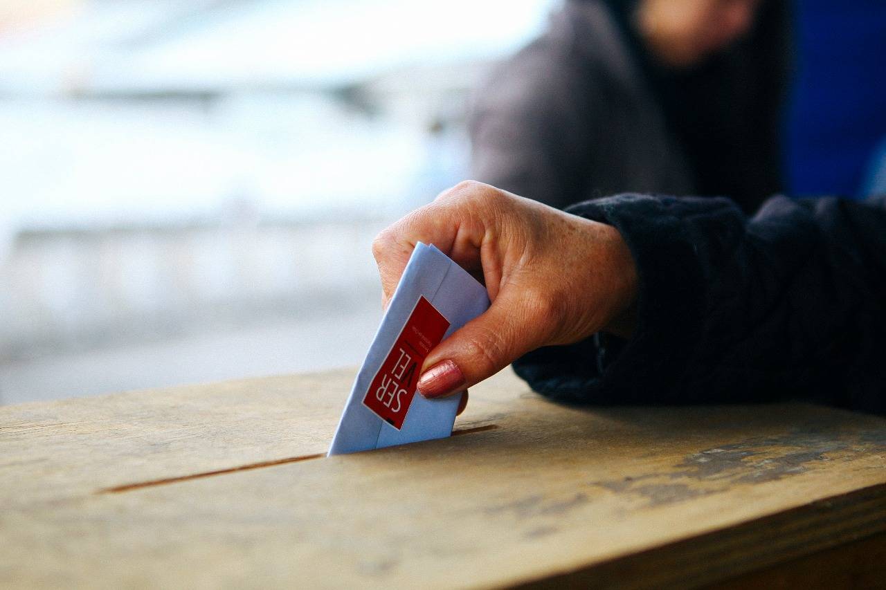 ¿Hay multa por no votar en la segunda vuelta presidencial 2025? - Gob.cl